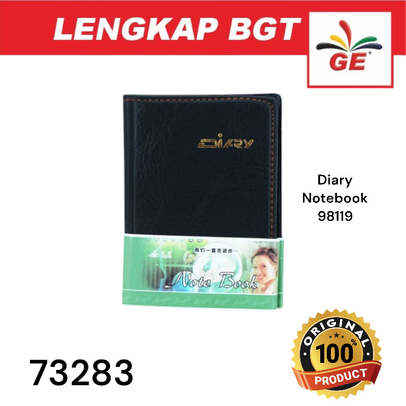 

Diary Notebook 98119 Buku Notes - 73283