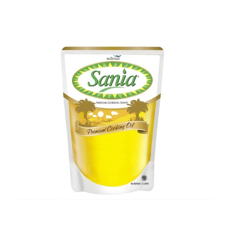 

MINYAK GORENG SANIA 2 LITER