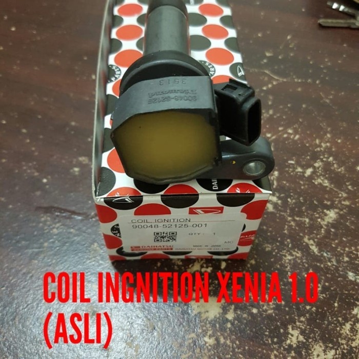 PART coil Ignition coil busi Xenia 1000cc diamond asli