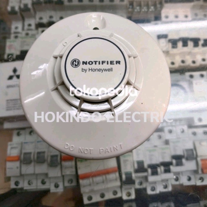 HEAT DETECTOR FST-951G + BASE B501 / HEAT ROR DETECTOR JTW-BD-FST-951G