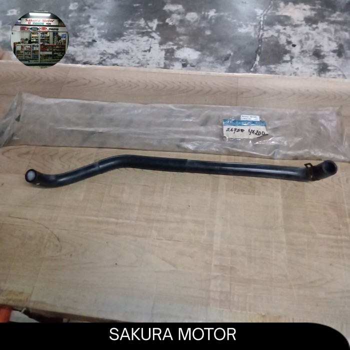 hose return oil selang balik oil KIA Carnival 26720 4X200 berkualitas