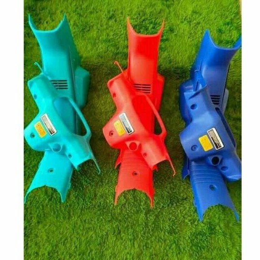Legshield Sayap Tengah dan Batok Belakang Honda Astrea Grand Legenda Impressa Warna
