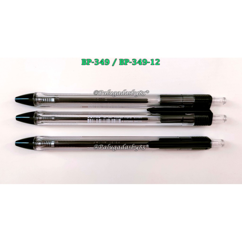 

(1 Biji) GROSIR Bolpen JOYKO BP-349 Vokus Trans 0.7 mm / Ball Pen Pulpen Pena Joyko BP-349 (1 Biji)