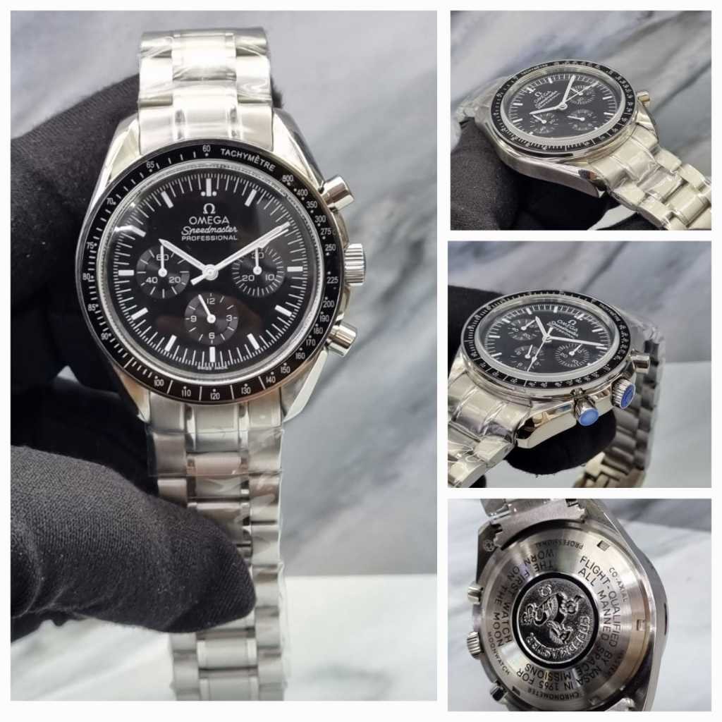 OMEGA SPEEDMASTER AUTOMATIC JAPAN MOVEMENT DIAMETER 40MM