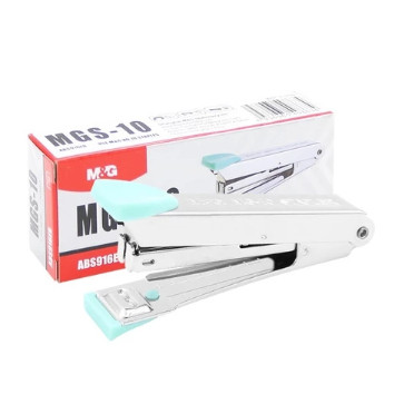 

M&G Stapler MGS-10 ABS916ED - Stapler HD-10 - Stapler M&G