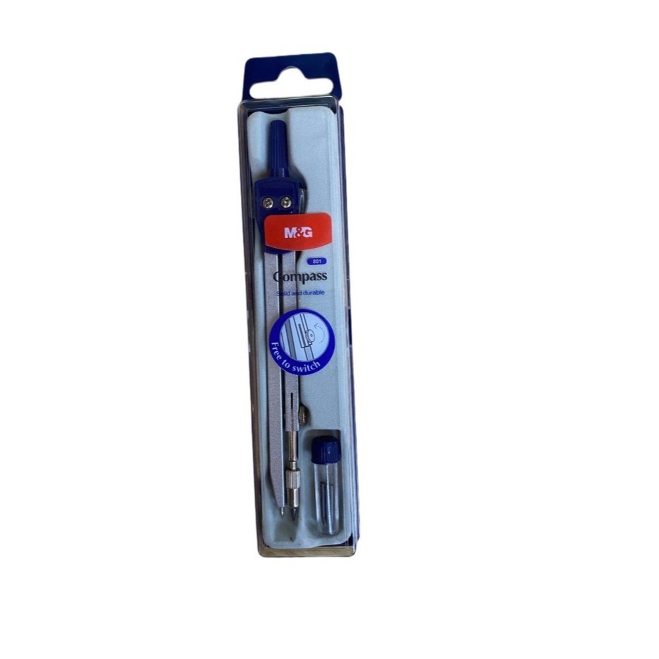 

M&G Set Jangka Compass 801 ACS908D7 - Set Jangka M&G