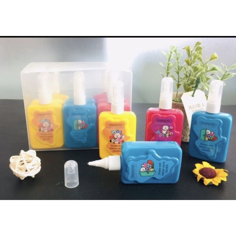 

LPP TipeX Fancy (1Pcs)