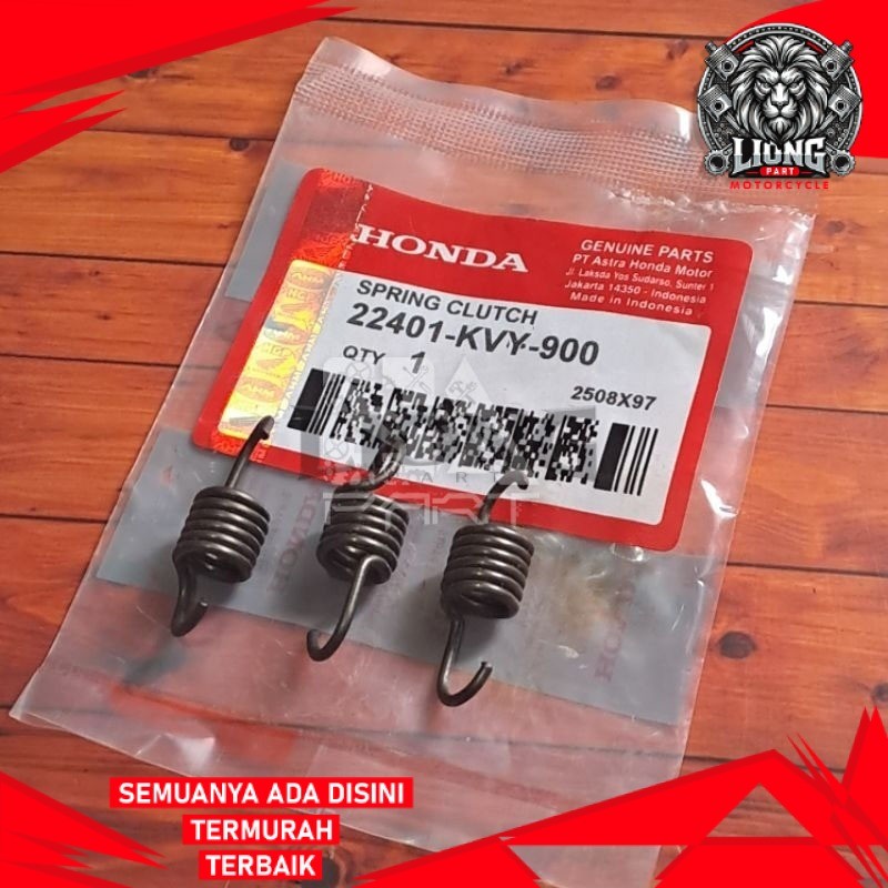 LIONGPART - PER KAMPAS GANDA BEAT KARBU PER KOPLING KAMPAS GANDA BEAT KARBU BEAT LAMA KVY Termurah B