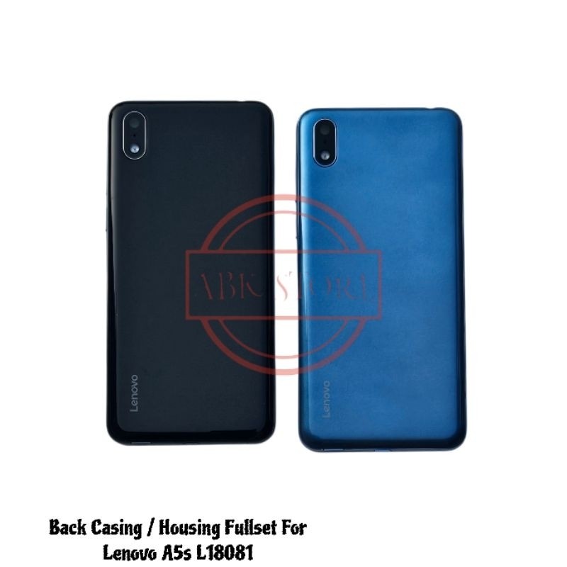 Backdoor Backcover Back Casing Housing For Lenovo A5s L18081