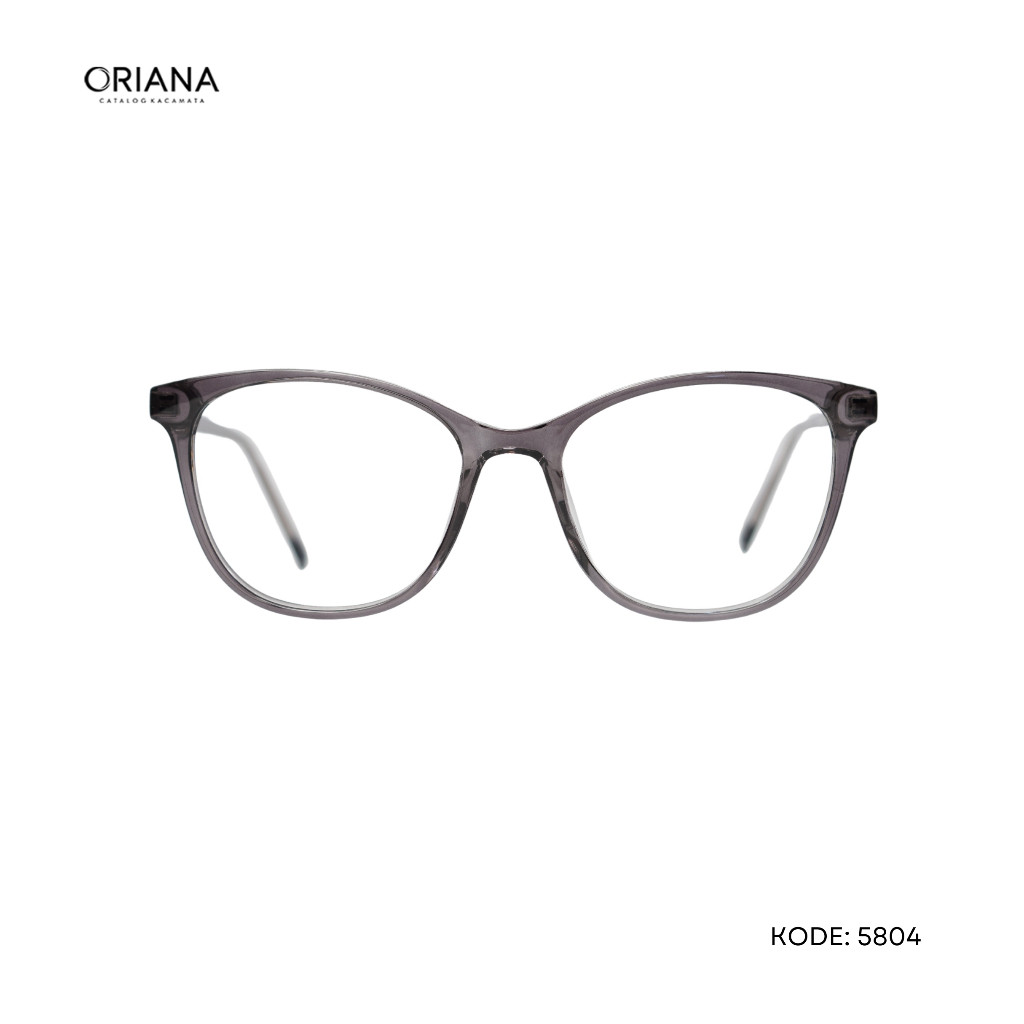 ORIANA EYEWEAR FRAME KACAMATA MINUS - 5804