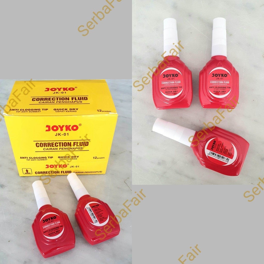 

Tip Ex Joyko / Tipex Tipx Joyko / Correction Fluid