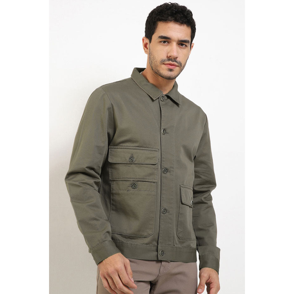 Andrew Smith Jaket Pria A0170J06G