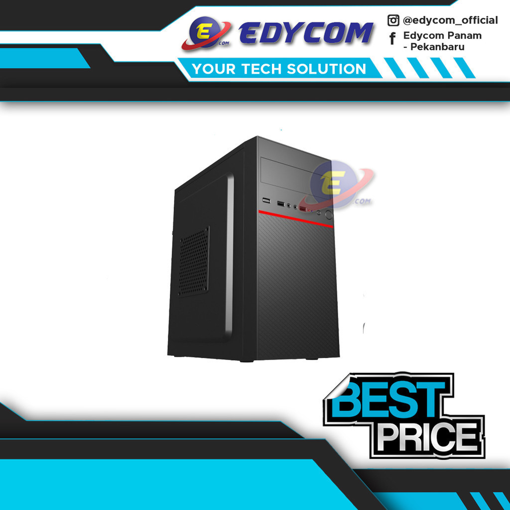 CASE ALCATROZ AZZURA NEX 1000 INCLUDE PSU
