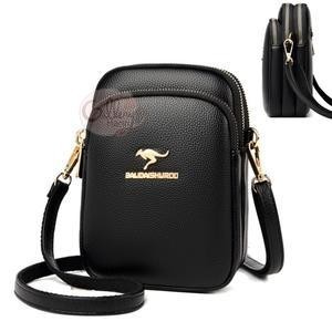 Selempang Hanny | Tas Selempang HP Wanita | Pocket HP Wanita | Sling Bag HP Wanita | Selempang Kecil