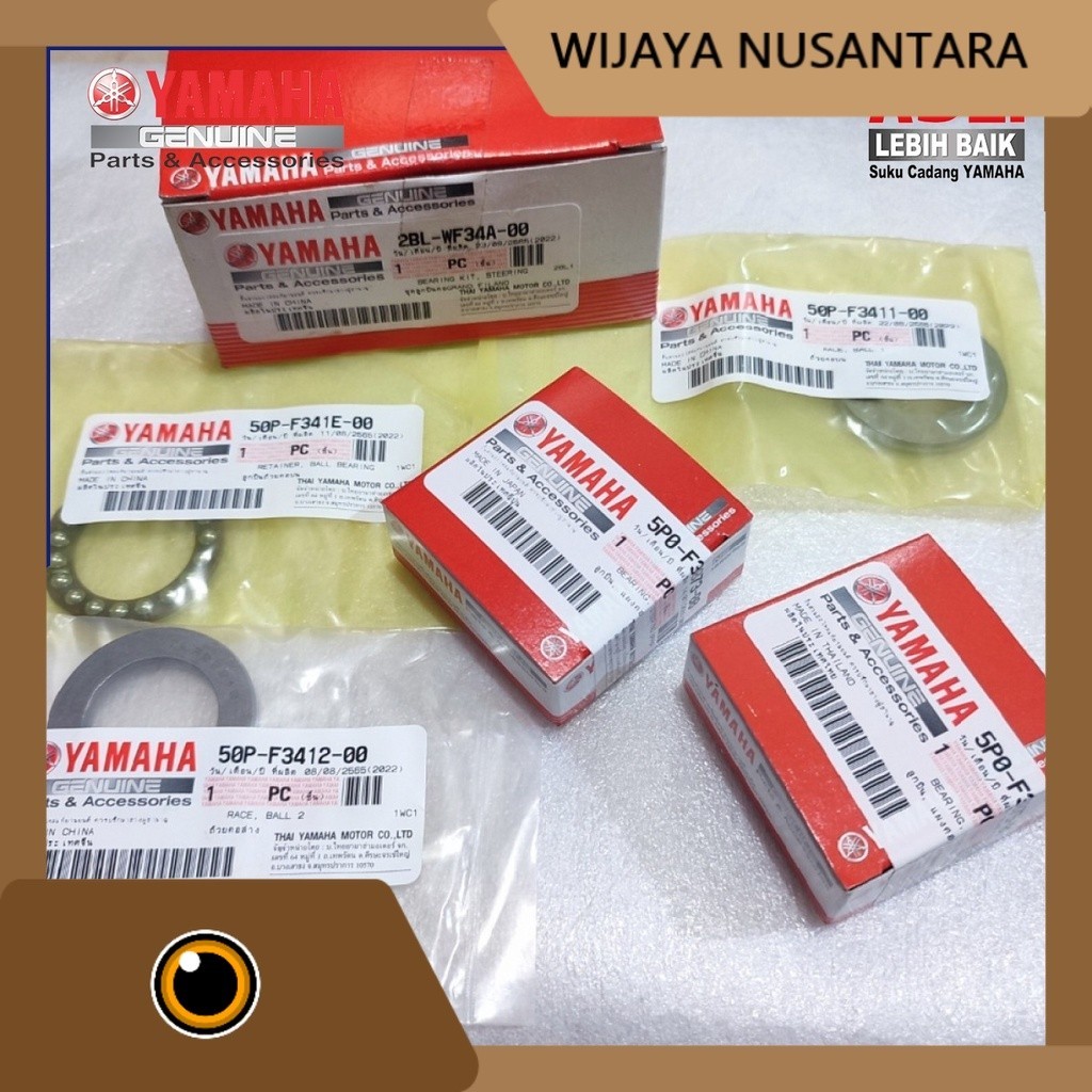 komstir Comstir Set 2BL-WF34A-00 Xeon xeon RC GT 125 NMax Lexi Filano