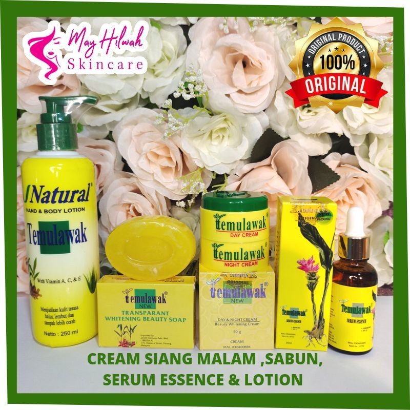 ❤temulawak_original❤Temulawak  Paket Murah Asli Original Garansi 100%