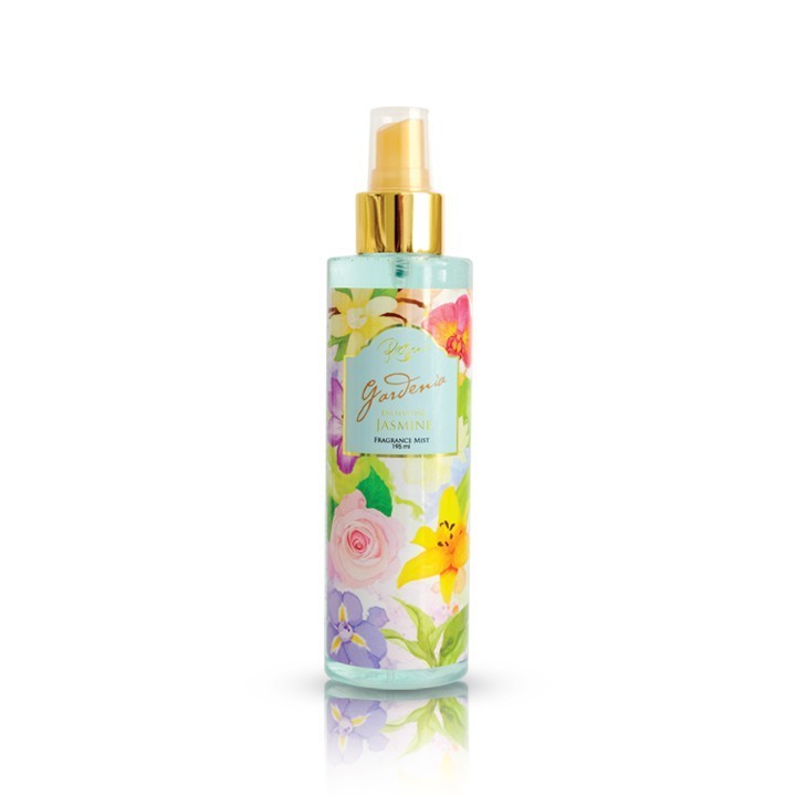 Rossa Beauty Gardenia Fragrance Mist - Enchanting Jasmine
