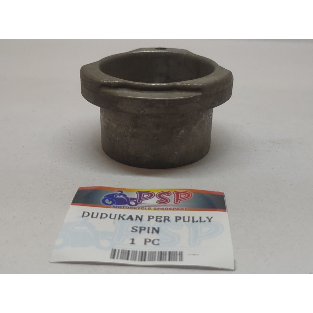 DUDUKAN PER PULLY SPIN - TOPI RUMAH PER SECONDARY CVT SPIN 125 SUZUKI