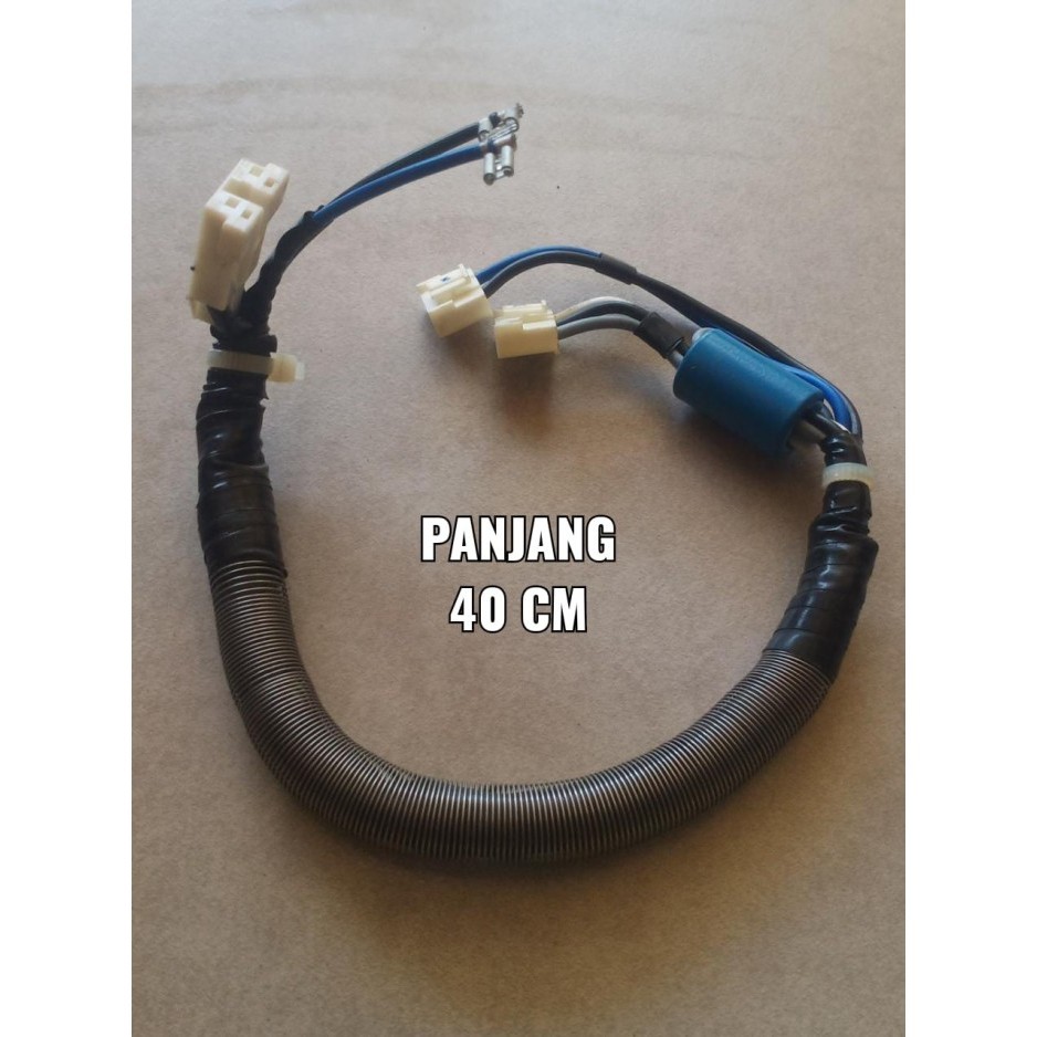 Kabel CRS Kompresor Kulkas Panasonic Inverter Original Panjang 40 Cm