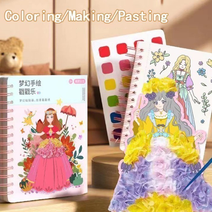 

PROMO!! -CUTE HAND PAINTED 2B