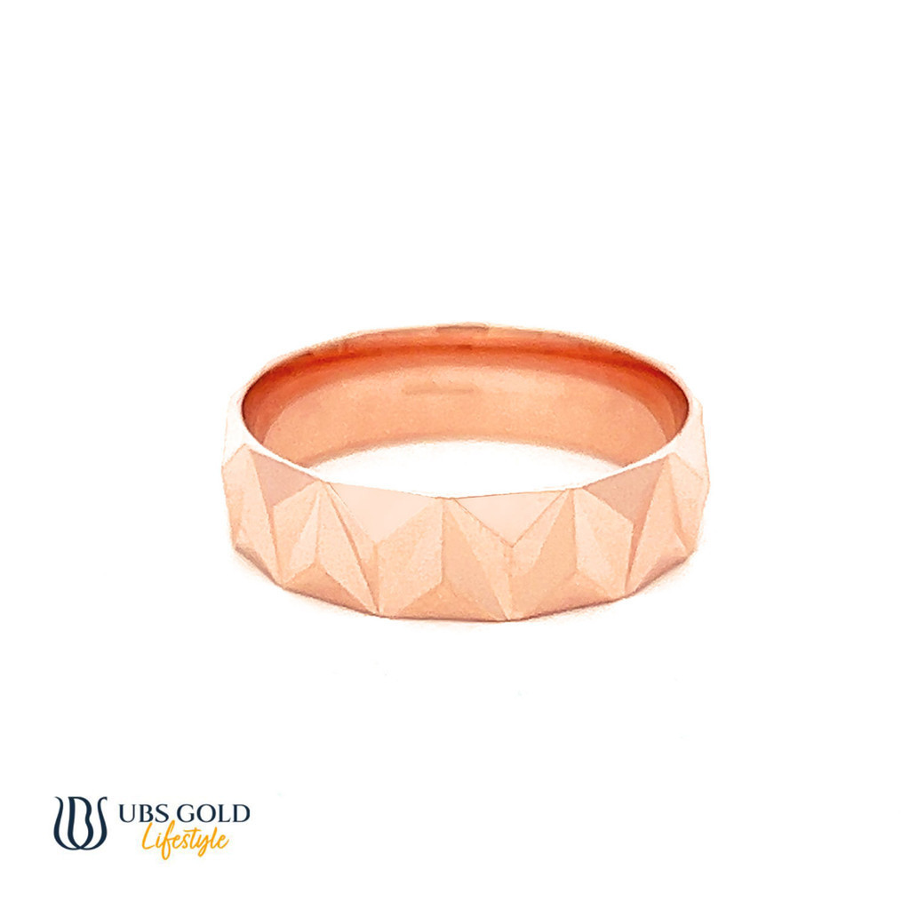 UBS Gold Cincin Emas - V7c0003 - 17K