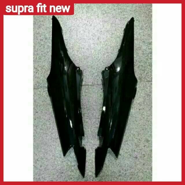 Cover Body Belakang New Honda Supra Fit 2006 Hitam