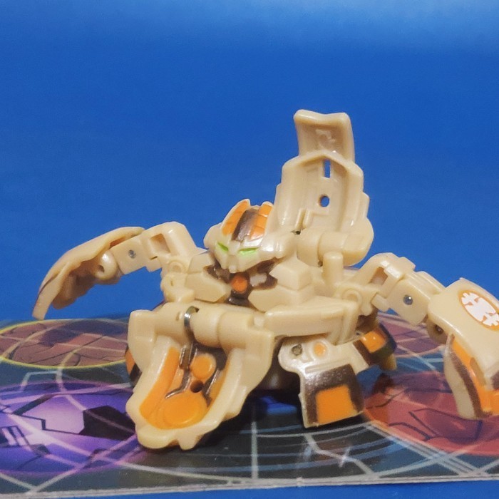 Bakugan SubTerra Coredem 2nd SegaToys