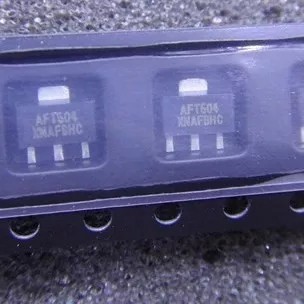 AFT504 504 untuk final UV5R Wideband RF Power Ldmos Transistor mosfet