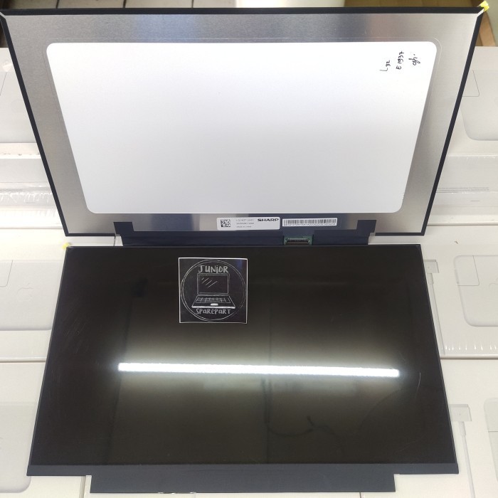Layar LED LCD Laptop HP (14.0) 14S-DK1002AU 14S-DK0072AU 14S-DK0095AU