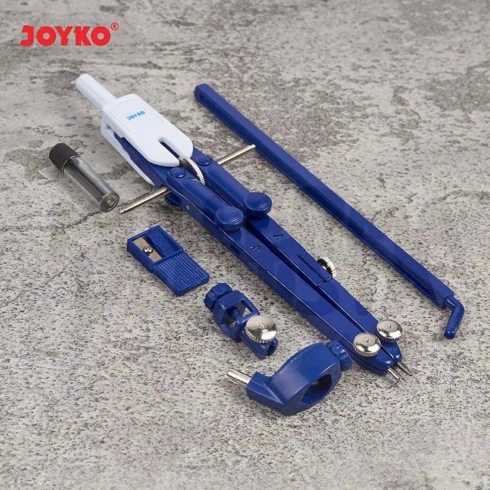 

JOYKO MATH SET MS 414 JANGKA KAKI PANJANG