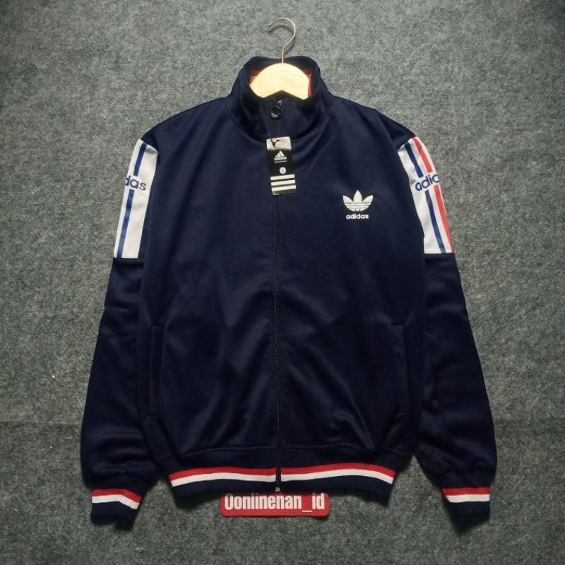 jaket tracktop pria adidas/jaket tracktop pria/tracktop adidas