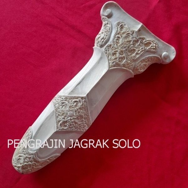 warangka keris bethok jumbo  free ongkir PJS254