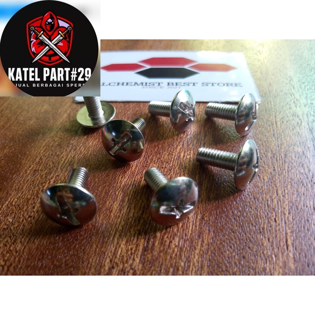 Baut Baud Body Honda Grand Legenda Impressa Prima / Baut Body Honda Grand Impressa Prima Legenda