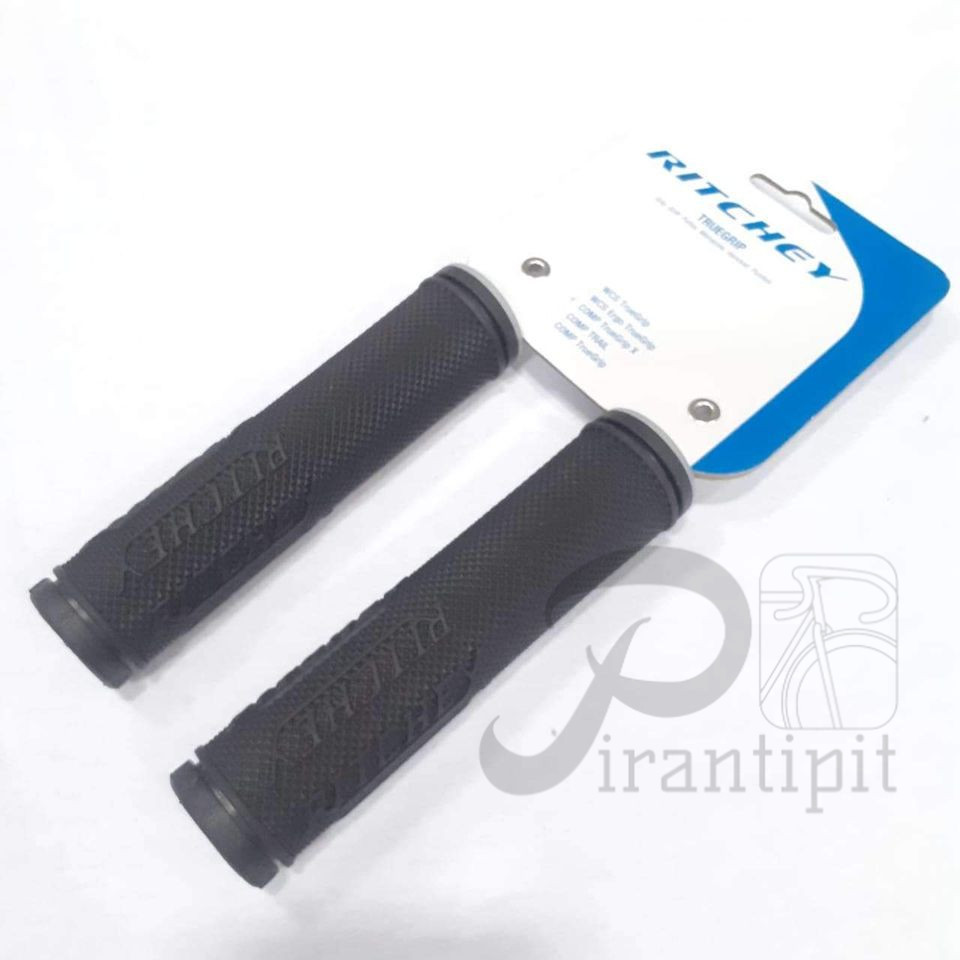 handle grip RITCHEY comp true grip X hand fat hand grip / and Grip Sepeda Ritchey handle grip TrueGr