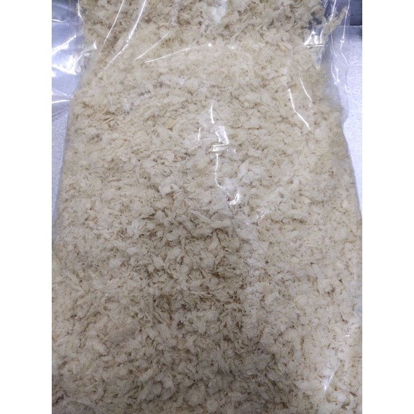 

'' tepung roti basah fresh bread crumbs serpihan besar