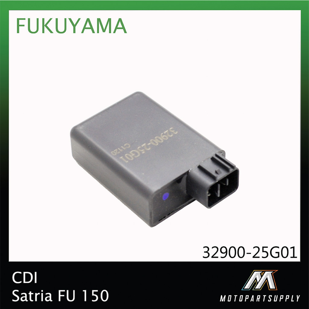 Fukuyama Cdi Satria FU 150 / Spin 125