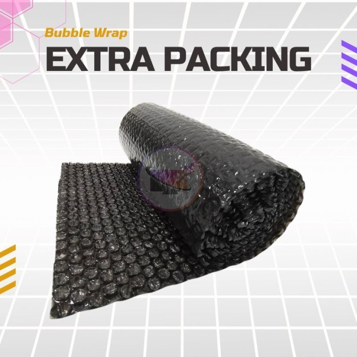 

Extra Packing Bubble Wrap