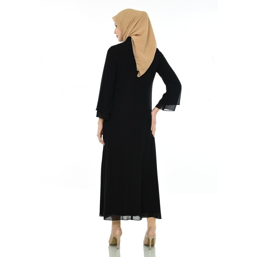 EPC Gamis Tiffany Black - XXXL