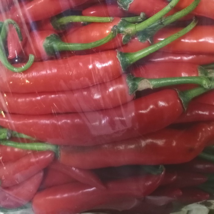 

Cabe Merah Besar - 500 gr