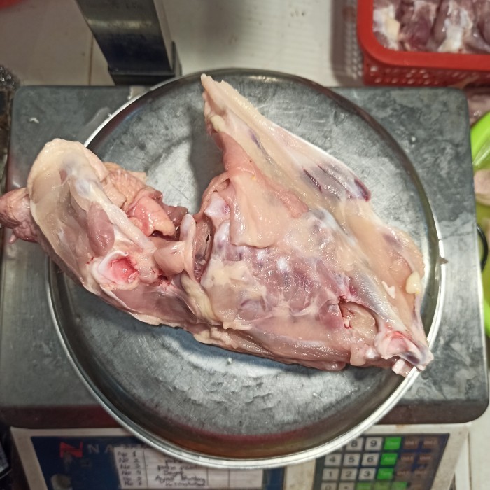 

Tulang kerongkong ayam [ORDER 1-KG)