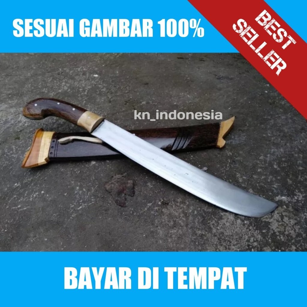 TERMURAH BEDOG CIBATU ASLI BEDOG KERJA KEBUN Ofrex Ruyung Fulltang Baja Per