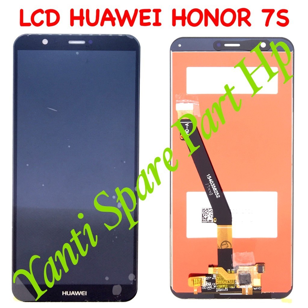 Lcd Touchscreen HONOR 7S Fullset New Produk