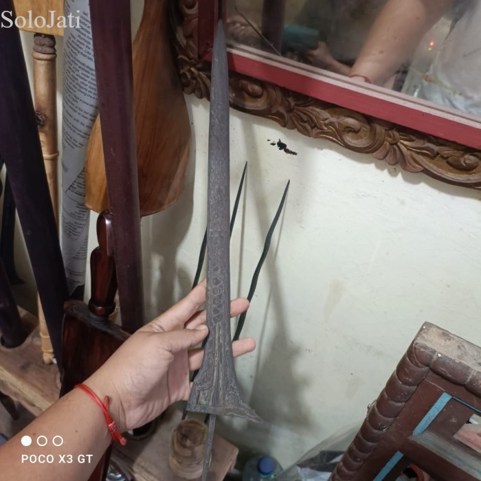 

keris pasopati sisik sewu sepuh mataram ori Murah Meriah JD21 murah
