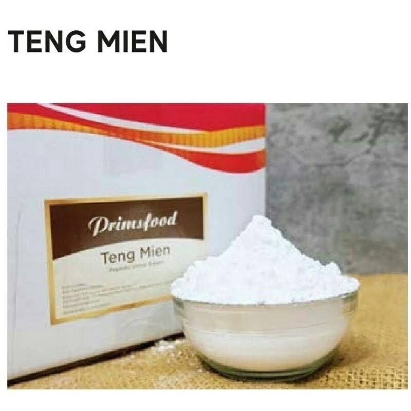 

PROMO TEPUNG TENG MIEN PRIMSFOOD REPACK 500GR