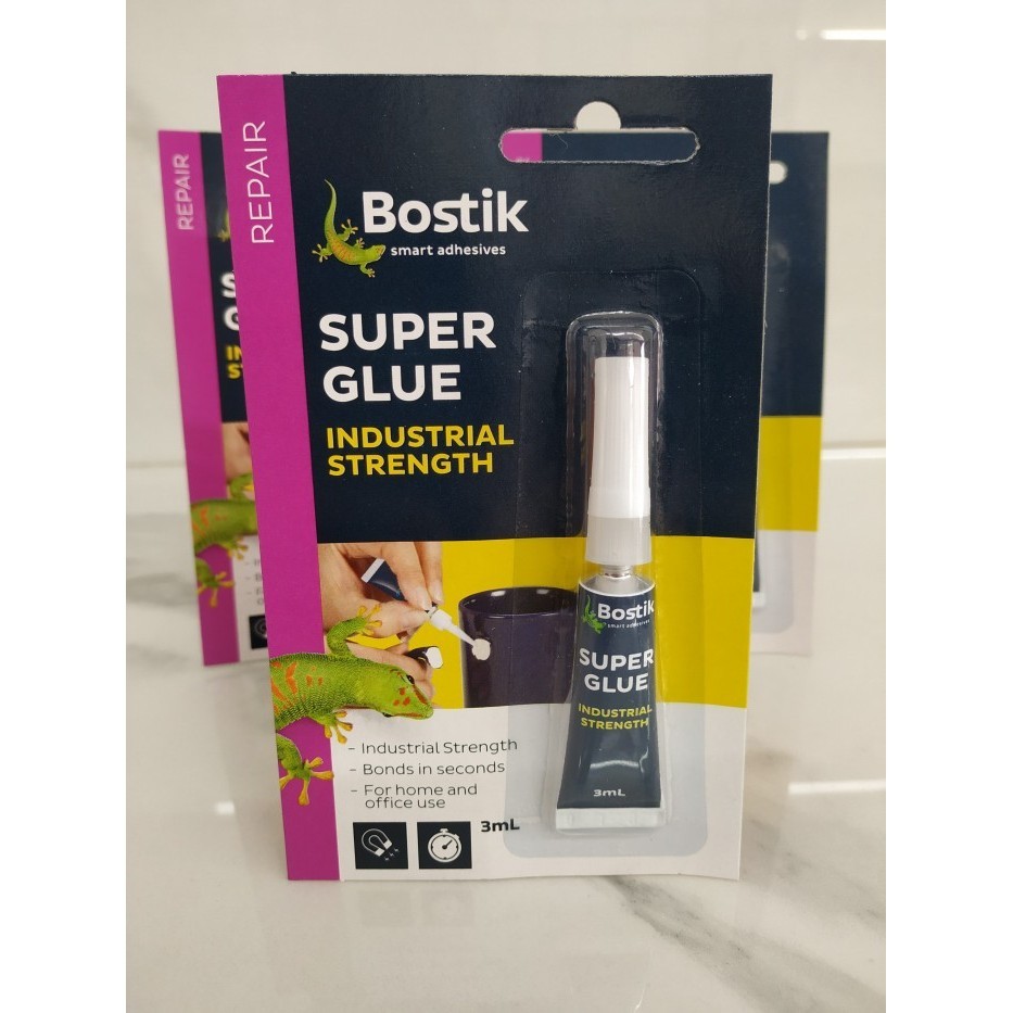 

Bostik Super Glue
