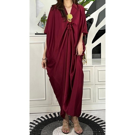 dress wanita/baju kaftan/dress remaja/baju gamis/baju pesta/kondangan