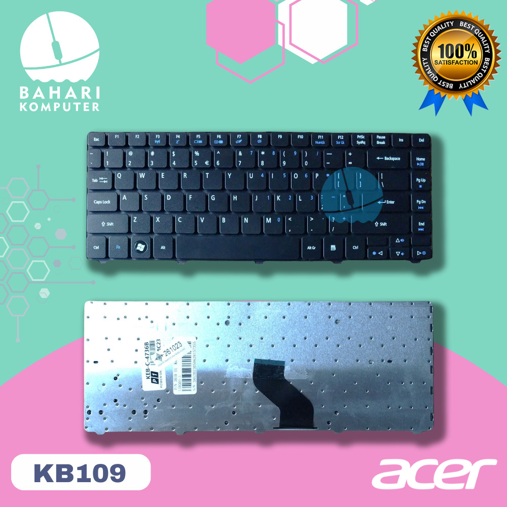 Keyboard Laptop Acer 4736
