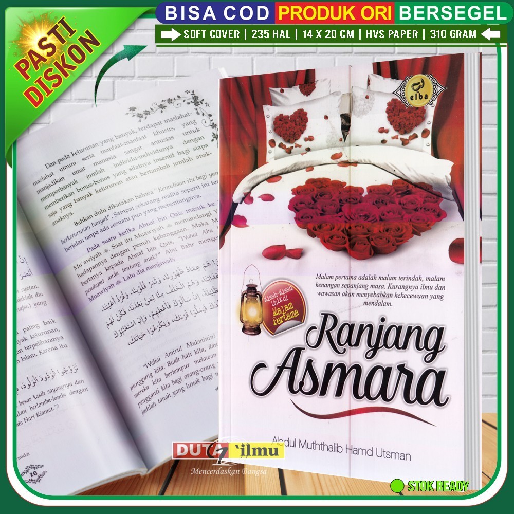 Ranjang Asmara - Pustaka Elba