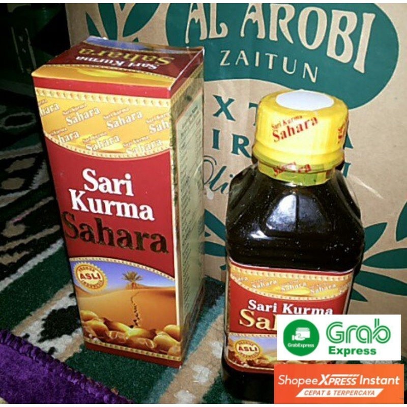 

SAHARA SARI KURMA