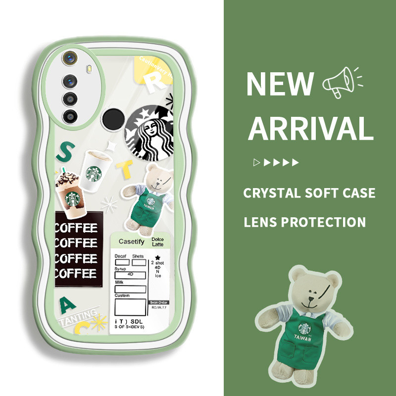 Case HP For Realme 5 Pro 5i 5s 5 5 Por Realmi 5 5Pro For Realme5i For Realme5s Real me Casing Softca